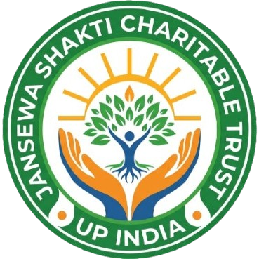 Jansewa Shakti logo